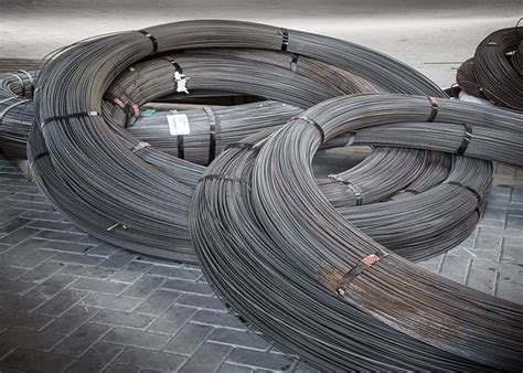 India Steel Corporation one of the best quality HTS wires having very ...