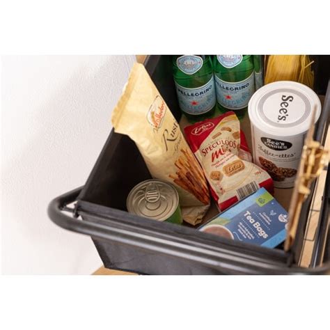 東谷 フォールディングバスケットワゴン MIP－83の通販｜カウネット