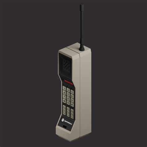 Motorola DynaTAC 8000X 的图像结果