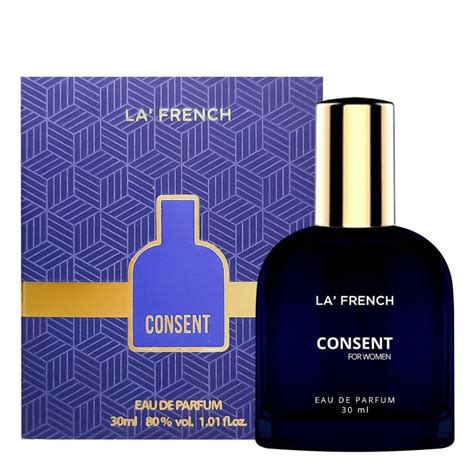 Buy La French Consent Eau De Perfume For Women Online