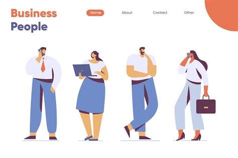 Business People Silhouette Vector 的图像结果