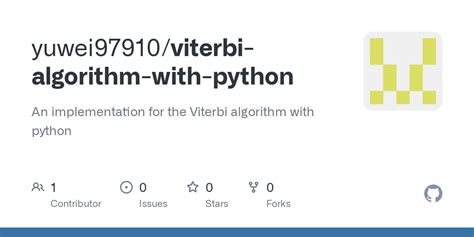 Image result for Viterbi algorithm Implementation