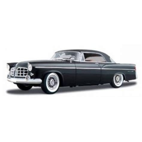 Maisto - Car Scale Models - 1-18 1956 Chrysler 300B