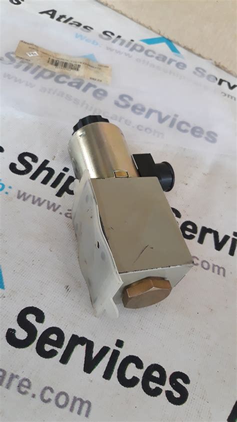 LIEBHERR DIRECTIONAL CONTROL VALVE – Atlas Shipcare Services