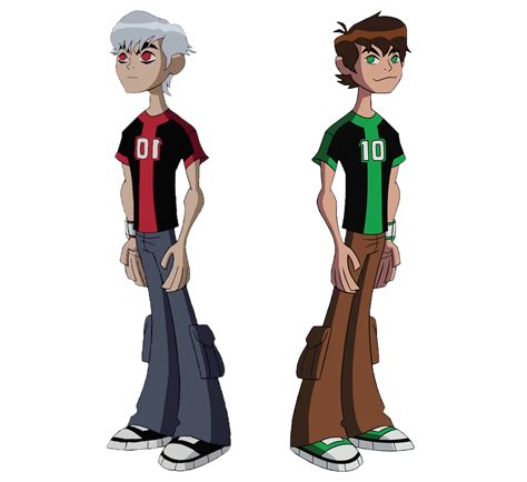 Ben 10 Omniverse Albedo