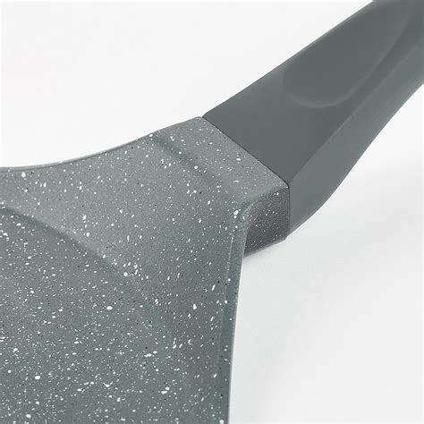 Buy Marshmallow Adele Aluminium Non-Stick Crepe Pan with Handle - 47cm ...