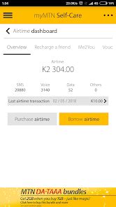 MyMTN – Apps on Google Play