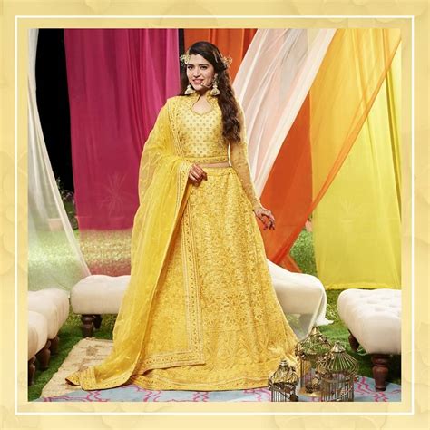 Manyavar Mohey Bridal Collection 2020 To Leave An Everlasting ...