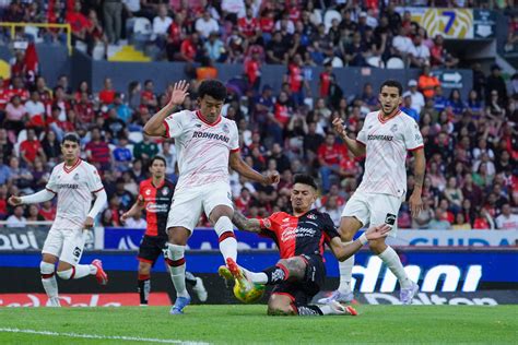 Querétaro Vs. Atlas