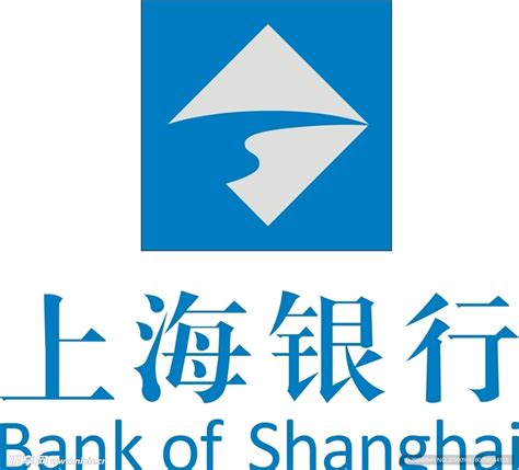 上海银行设计图__公共标识标志_标志图标_设计图库_昵图网nipic.com