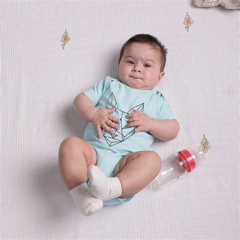 Fox Fuzz Onesie for Newborn Girls | Cookie Pookie
