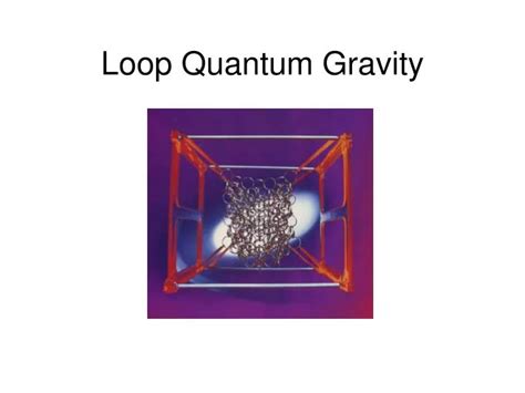 Loop Quantum Gravity 的图像结果