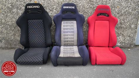 Image result for Recaro vs Bride