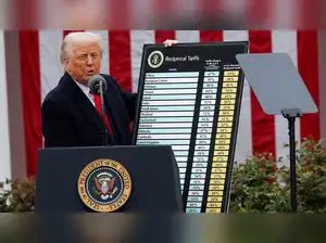 Trump tariff negotiations: Over 50 Countries push for tariff revisions ...