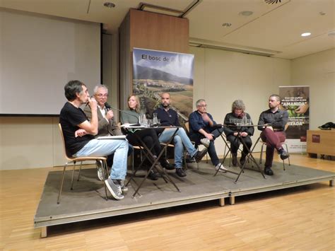 Les Jornades del Bosc, espai de divulgació i reflexió sobre la ...