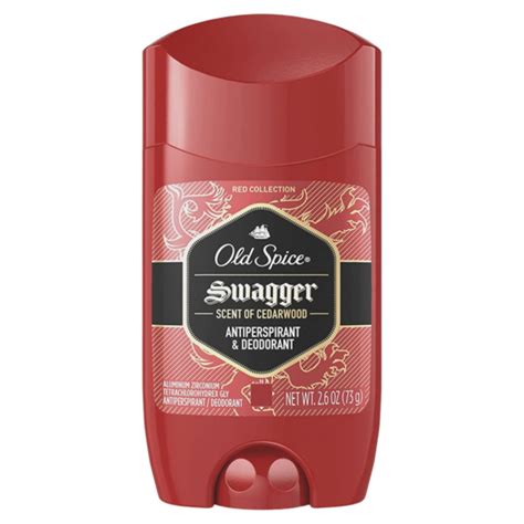 Old Spice Deodorant Swagger
