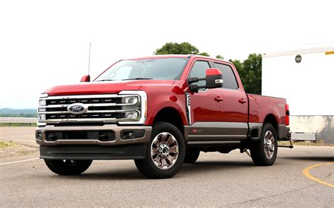 Ford F250 Super Duty 2023