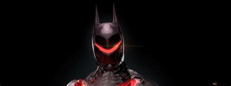 Batman Beyond Arkham City Wallpaper