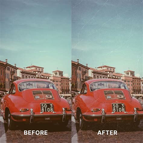 20 Old Film Overlays for Photoshop, Affinity and Procreate - Vintage ...