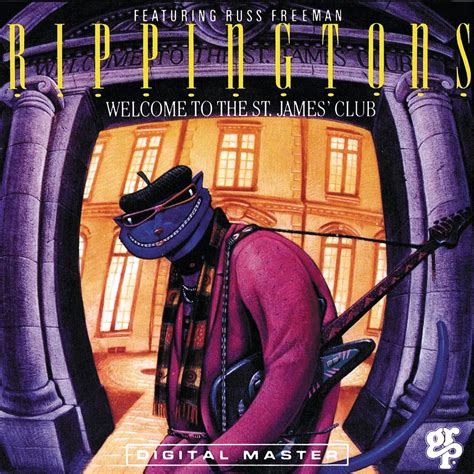 The St. James' Club: Rippingtons: Amazon.in: Music}
