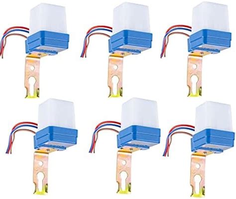 Auto Day/Night On Off 12 Volt DC INPUT 12 Volt DC OUTPUT LDR Sensor ...