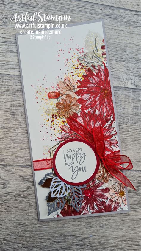 Image result for Wreath Card Tutorial
