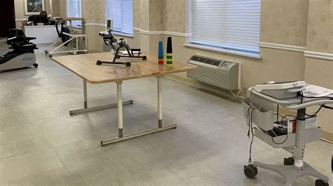 Our Center Amenities – Poughkeepsie, NY Skilled Nursing