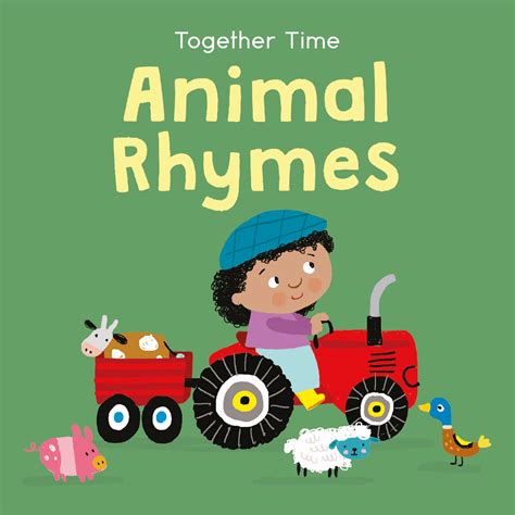 Together Time: Animal Rhymes – Child's Play