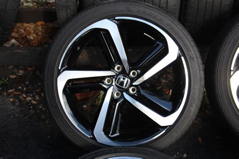 2018 Honda Accord Sport Tire Size - House for Rent