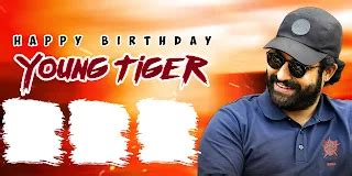 NTR BIRTHDAY FULL FLEX BANNERS || HAPPY BIRTHDAY NTR BANNERS || JR NTR ...