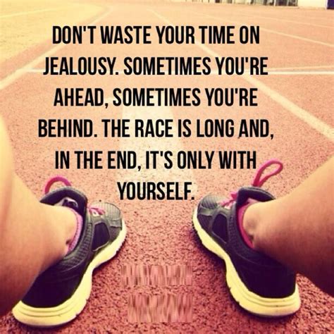 run your own race quotes