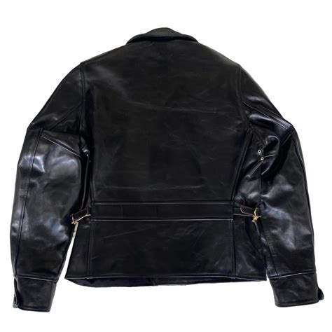 Bootlegger STF 42" FQHH Black | エアロレザー公式オンラインショップ