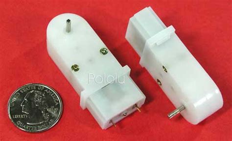 Solarbotics GM7 120:1 Mini Gear Motor 90 deg. Output – MG Super Labs