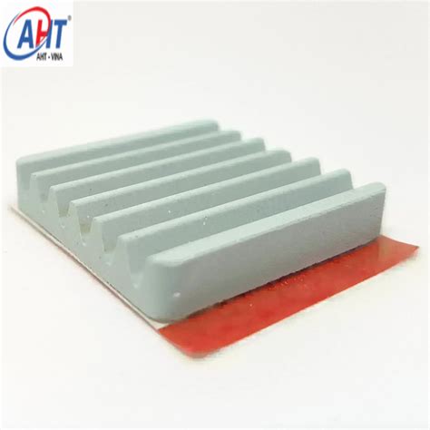 Tấm tản nhiệt bằng gốm kèm băng keo TG-CJ-Li-30.5-30.5-6-PF Heat Sink ...