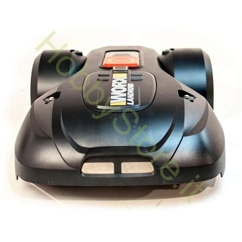 Rasaerba automatico Landroid L WiFi 1.500 Worx a ?1399,00  