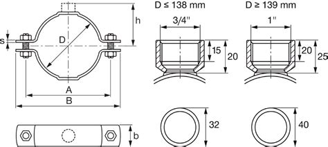 MP-MX heavy-duty pipe clamp - Pipe supports - Hilti India
