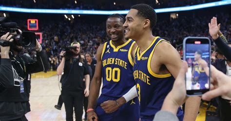 NBA Trade Rumors: Warriors 'Getting Calls' on Jordan Poole, Jonathan ...