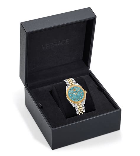 Versace V-code