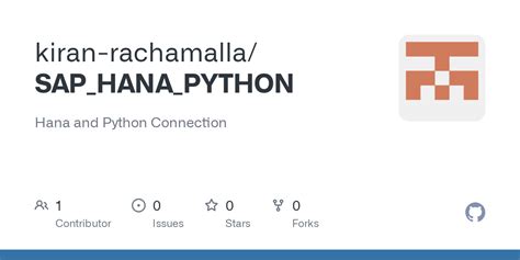 Image result for How to Create SAP HANA Query Python
