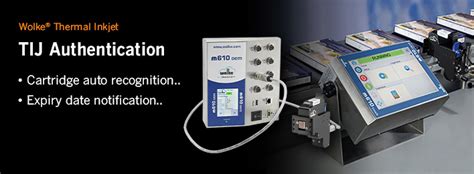 Industrial Inkjet Printers - Coding & Marking System | Videojet India