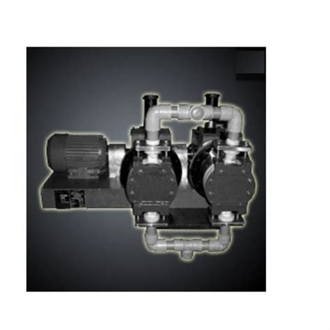 Metering Pumps - polypropelene Acid Pump Manufacturer from Nashik