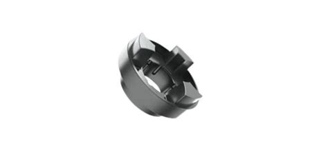 HRC110F OPTIBELT | OPTIBELT Half Coupling Flange, 112mm Outside ...