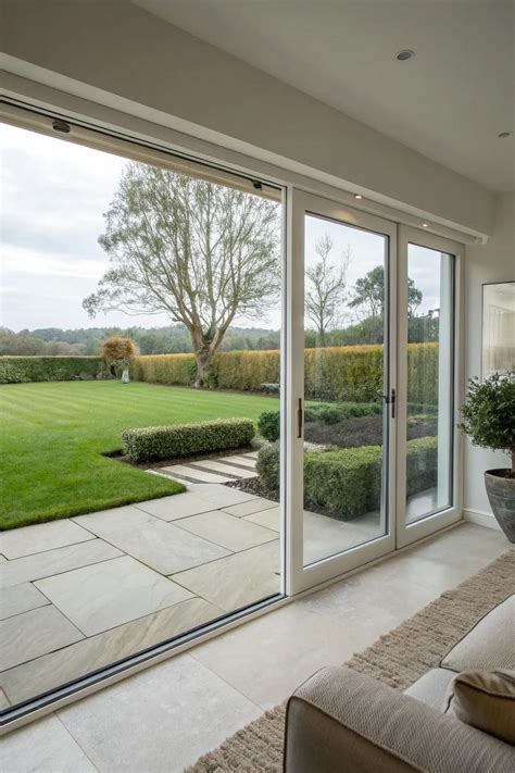Contemporary Patio Door Designs to Inspire You - Light and Layer