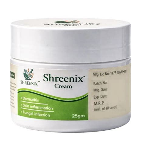 Best Ayurvedic Antifungal Cream for Itching & Ringworm Treatment India ...