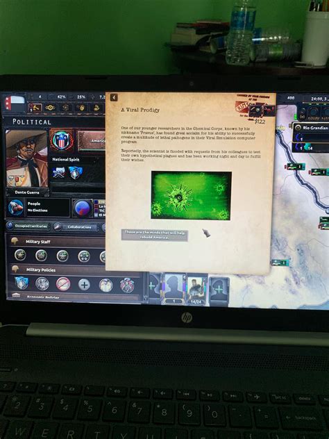 An honorary mention in Old World Blues for the Rio Grande Republic : r ...