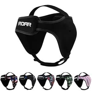 Roar BJJ Headgear MMA Grappling Ear Guard Fighting Sparring Helmet ...