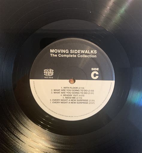 The Complete Collection | Moving Sidewalks