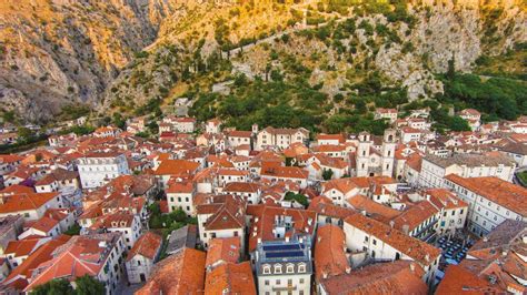 Sophistication & Serenity In Montenegro's Coastal Beauty