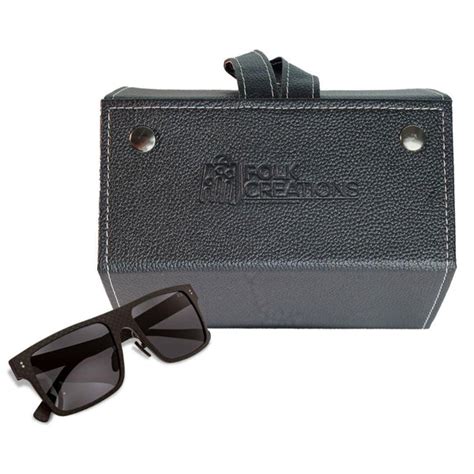 Multipurpose Sunglasses Organizer Case – Folk Creations