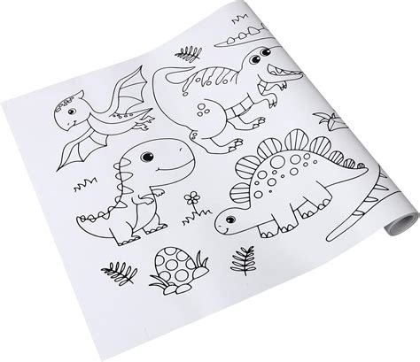 IPENNY Giant Coloring Poster Doddle World Map Coloring Pad India | Ubuy